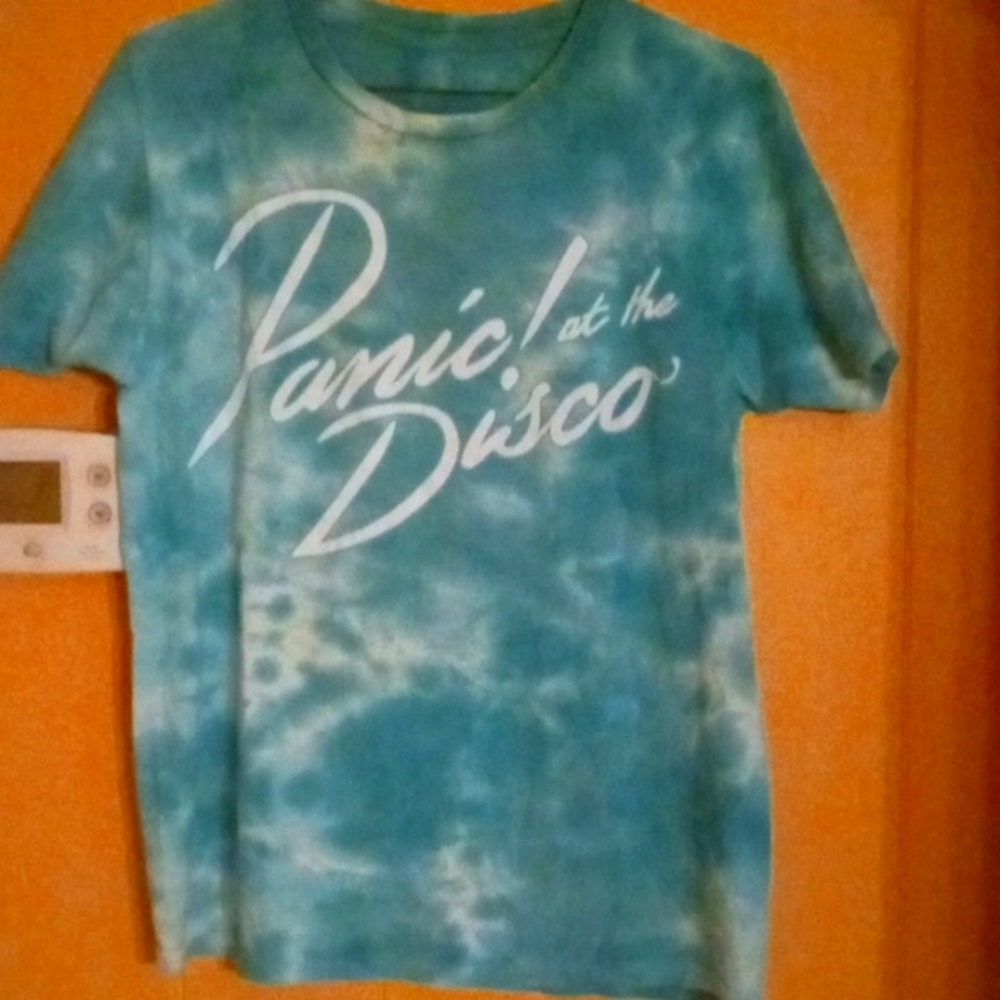 Panic at the disco small